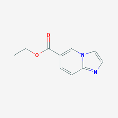 Picture of Ethyl imidazo[1,2-a]pyridine-6-carboxylate