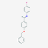 Picture of N-(4-(Benzyloxy)benzylidene)-4-fluoroaniline