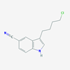 Picture of 3-(4-Chlorobutyl)-1H-indole-5-carbonitrile