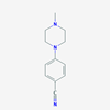 Picture of 4-(4-Methylpiperazin-1-yl)benzonitrile