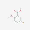 Picture of Methyl 5-bromo-2-methoxybenzoate