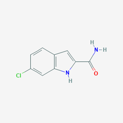 Picture of 6-Chloro-1H-indole-2-carboxamide