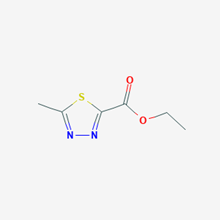 Picture of Ethyl 5-methyl-1,3,4-thiadiazole-2-carboxylate