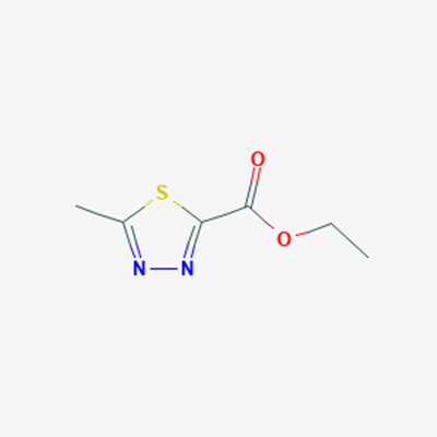 Picture of Ethyl 5-methyl-1,3,4-thiadiazole-2-carboxylate
