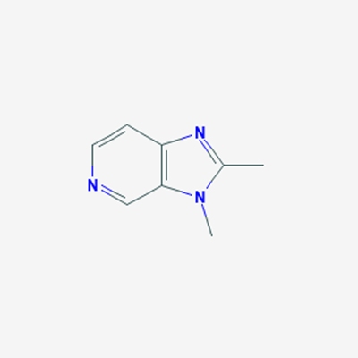 Picture of 2,3-Dimethyl-3H-imidazo[4,5-c]pyridine