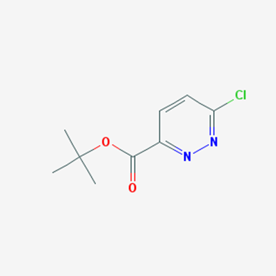 Picture of tert-Butyl 6-chloropyridazine-3-carboxylate