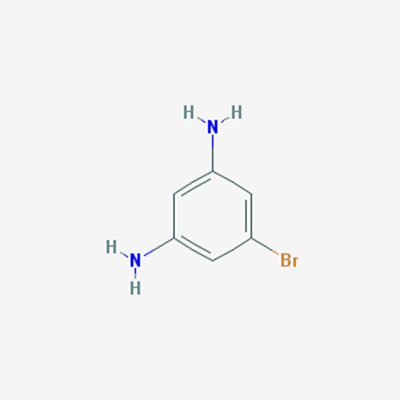 Picture of 5-Bromobenzene-1,3-diamine