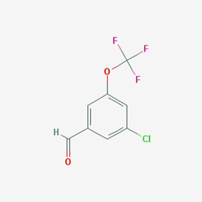 Picture of 3-Chloro-5-(trifluoromethoxy)benzaldehyde