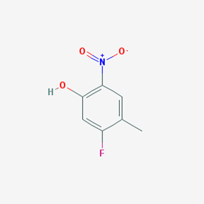 Picture of 5-Fluoro-4-methyl-2-nitrophenol
