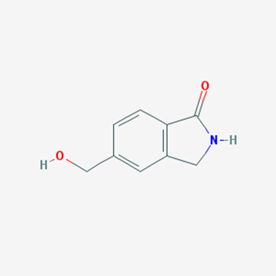 Picture of 5-(Hydroxymethyl)isoindolin-1-one