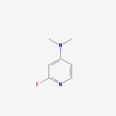 Picture of 2-Fluoro-N,N-dimethylpyridin-4-amine