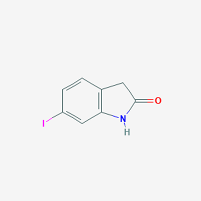 Picture of 6-Iodoindolin-2-one