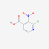 Picture of 2-Chloro-3-nitroisonicotinic acid