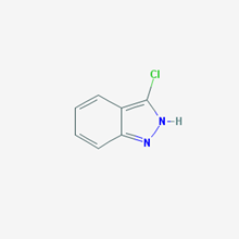 Picture of 3-Chloro-1H-indazole