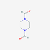 Picture of Piperazine-1,4-dicarbaldehyde