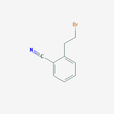 Picture of 2-(2-Bromoethyl)benzonitrile