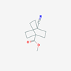 Picture of Methyl 4-cyanobicyclo[2.2.2]octane-1-carboxylate
