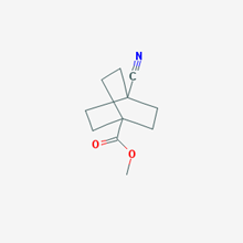 Picture of Methyl 4-cyanobicyclo[2.2.2]octane-1-carboxylate