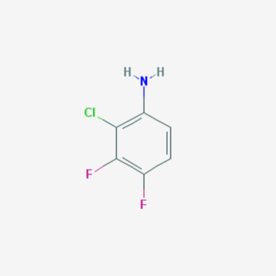 Picture of 2-Chloro-3,4-difluoroaniline