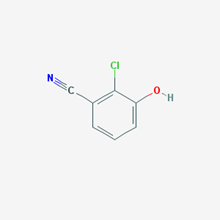 Picture of 2-Chloro-3-hydroxybenzonitrile
