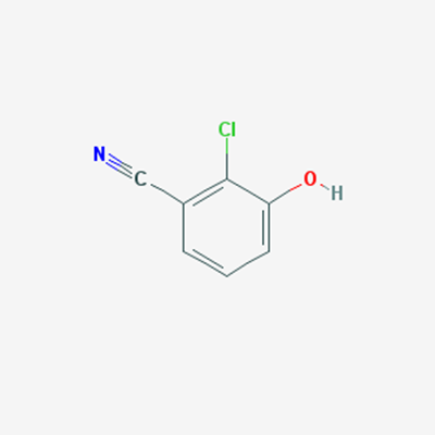 Picture of 2-Chloro-3-hydroxybenzonitrile
