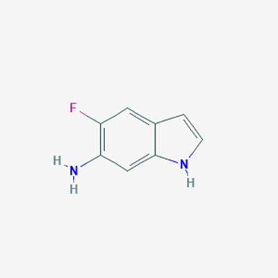 Picture of 5-Fluoro-1H-indol-6-amine