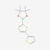Picture of 2-([2,2 -Bithiophen]-5-yl)-4,4,5,5-tetramethyl-1,3,2-dioxaborolane