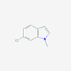 Picture of 6-Chloro-1-methyl-1H-indole