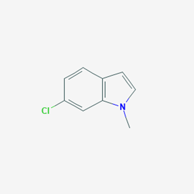 Picture of 6-Chloro-1-methyl-1H-indole