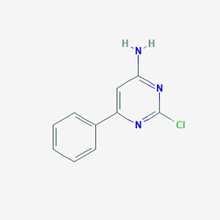 Picture of 2-Chloro-6-phenylpyrimidin-4-amine