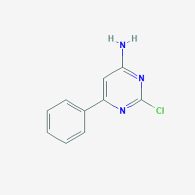 Picture of 2-Chloro-6-phenylpyrimidin-4-amine