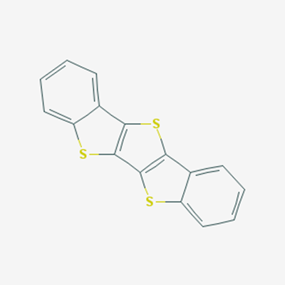 Picture of Thieno[3,2-b:4,5-b ]bis[1]benzothiophene