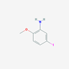 Picture of 5-Iodo-2-methoxyaniline
