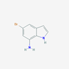 Picture of 5-Bromo-1H-indol-7-amine