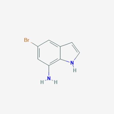 Picture of 5-Bromo-1H-indol-7-amine