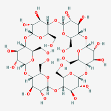 Picture of α-Cyclodextrin