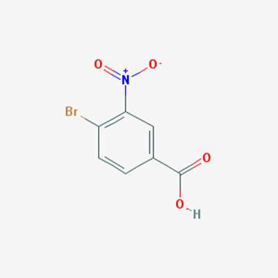 Picture of 4-Bromo-3-nitrobenzoic acid