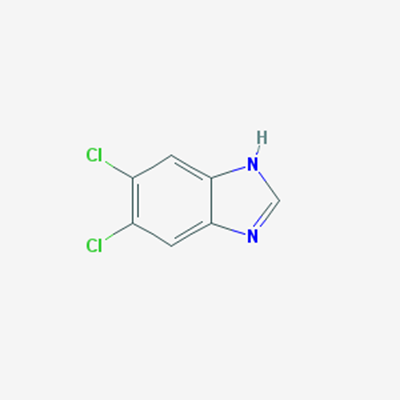 Picture of 5,6-Dichloro-1H-benzo[d]imidazole