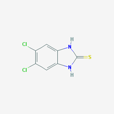 Picture of 5,6-Dichloro-1H-benzo[d]imidazole-2-thiol
