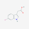 Picture of 2-(6-Fluoro-1H-indol-3-yl)acetic acid