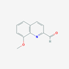 Picture of 8-Methoxyquinoline-2-carbaldehyde