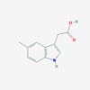 Picture of 2-(5-Methyl-1H-indol-3-yl)acetic acid