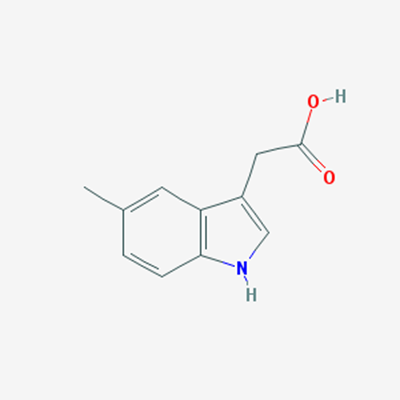 Picture of 2-(5-Methyl-1H-indol-3-yl)acetic acid