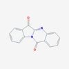 Picture of Indolo[2,1-b]quinazoline-6,12-dione