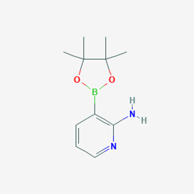 Picture of 3-(4,4,5,5-Tetramethyl-1,3,2-dioxaborolan-2-yl)pyridin-2-amine