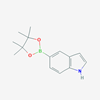 Picture of 5-(4,4,5,5-Tetramethyl-1,3,2-dioxaborolan-2-yl)-1H-indole