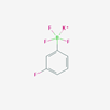 Picture of Potassium trifluoro(3-fluorophenyl)borate