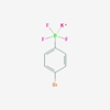 Picture of Potassium (4-bromophenyl)trifluoroborate