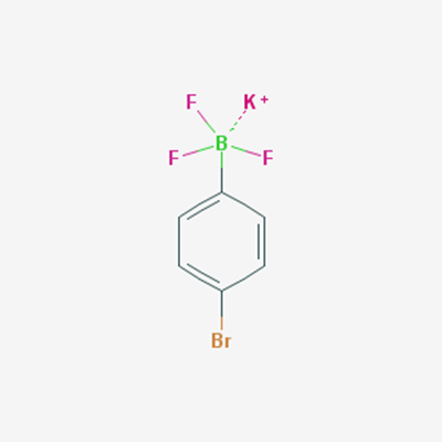 Picture of Potassium (4-bromophenyl)trifluoroborate