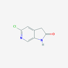 Picture of 5-Chloro-1H-pyrrolo[2,3-c]pyridin-2(3H)-one